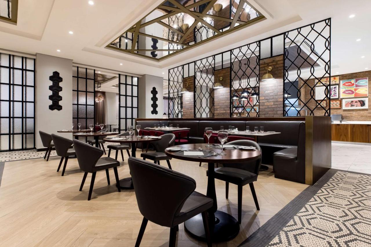 Radisson Lagos Ikeja Exteriör bild