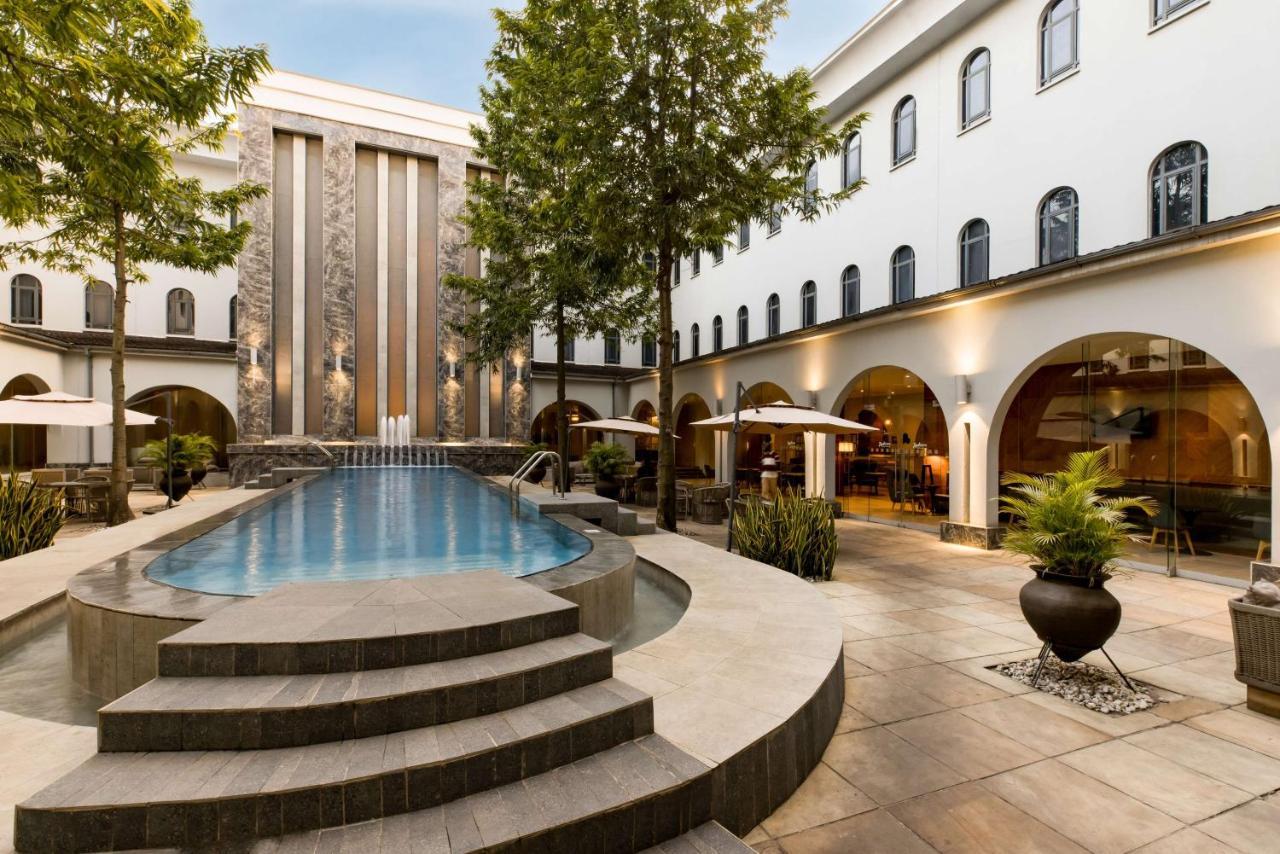 Radisson Lagos Ikeja Exteriör bild