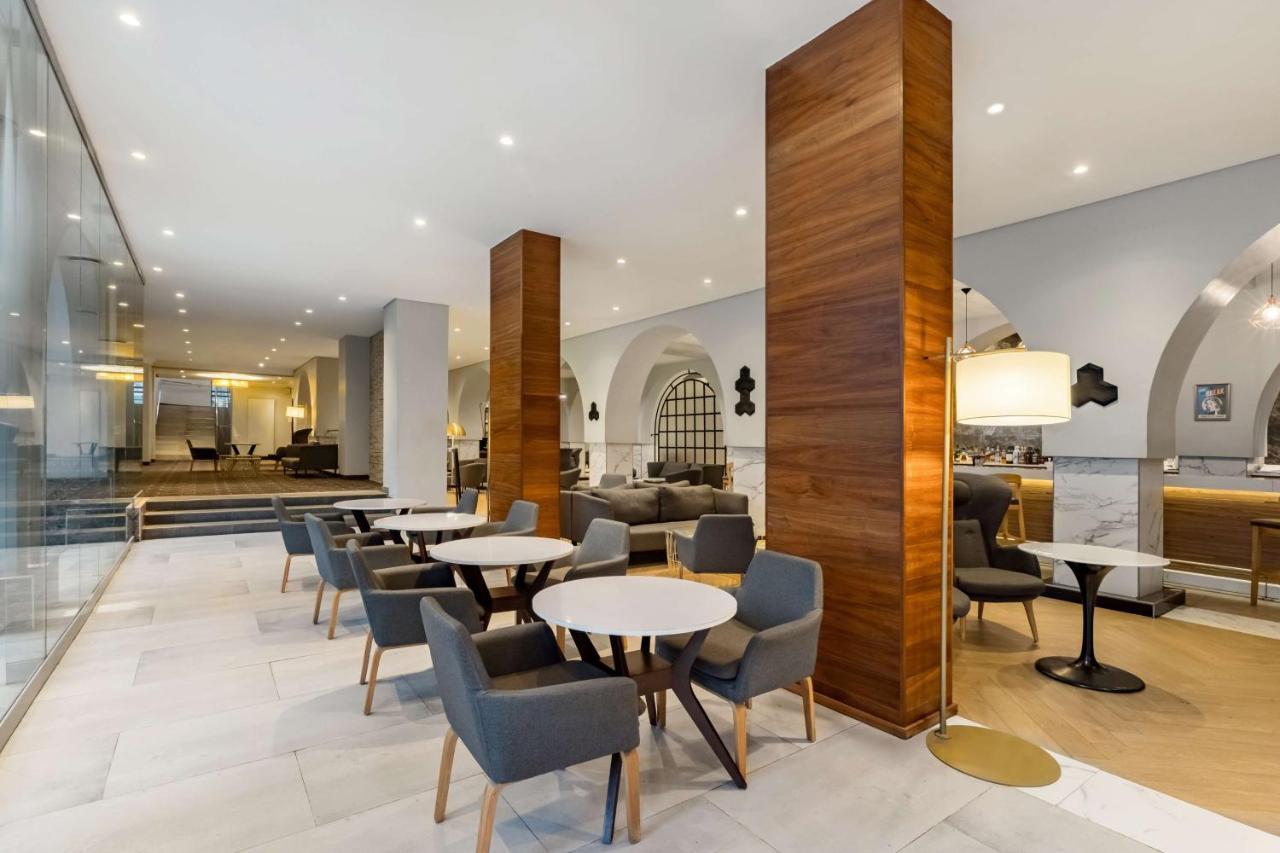 Radisson Lagos Ikeja Exteriör bild