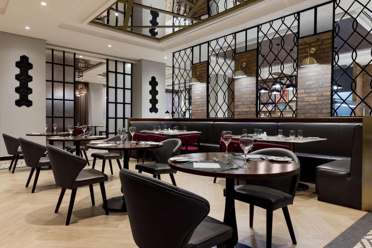 Radisson Lagos Ikeja Exteriör bild