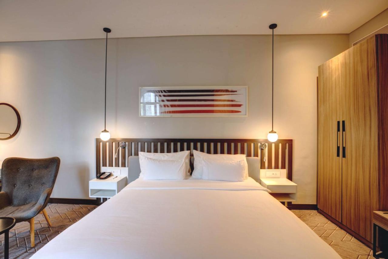 Radisson Lagos Ikeja Exteriör bild