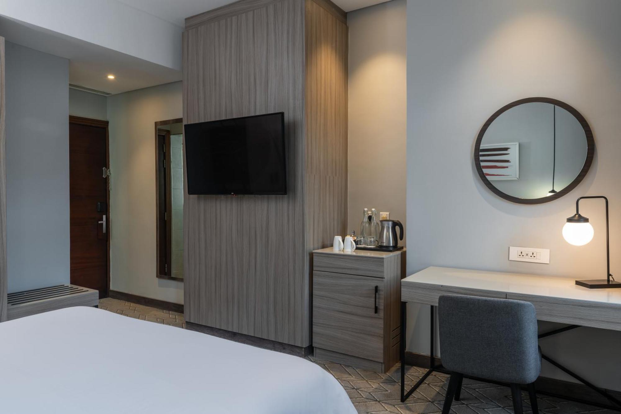 Radisson Lagos Ikeja Exteriör bild