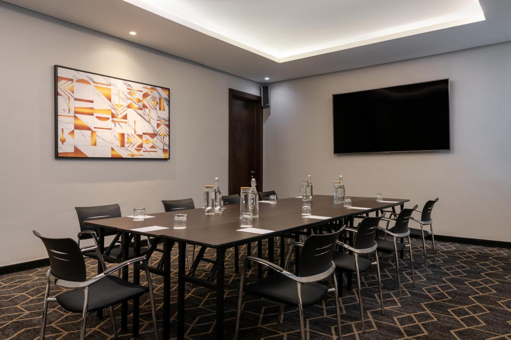 Radisson Lagos Ikeja Exteriör bild