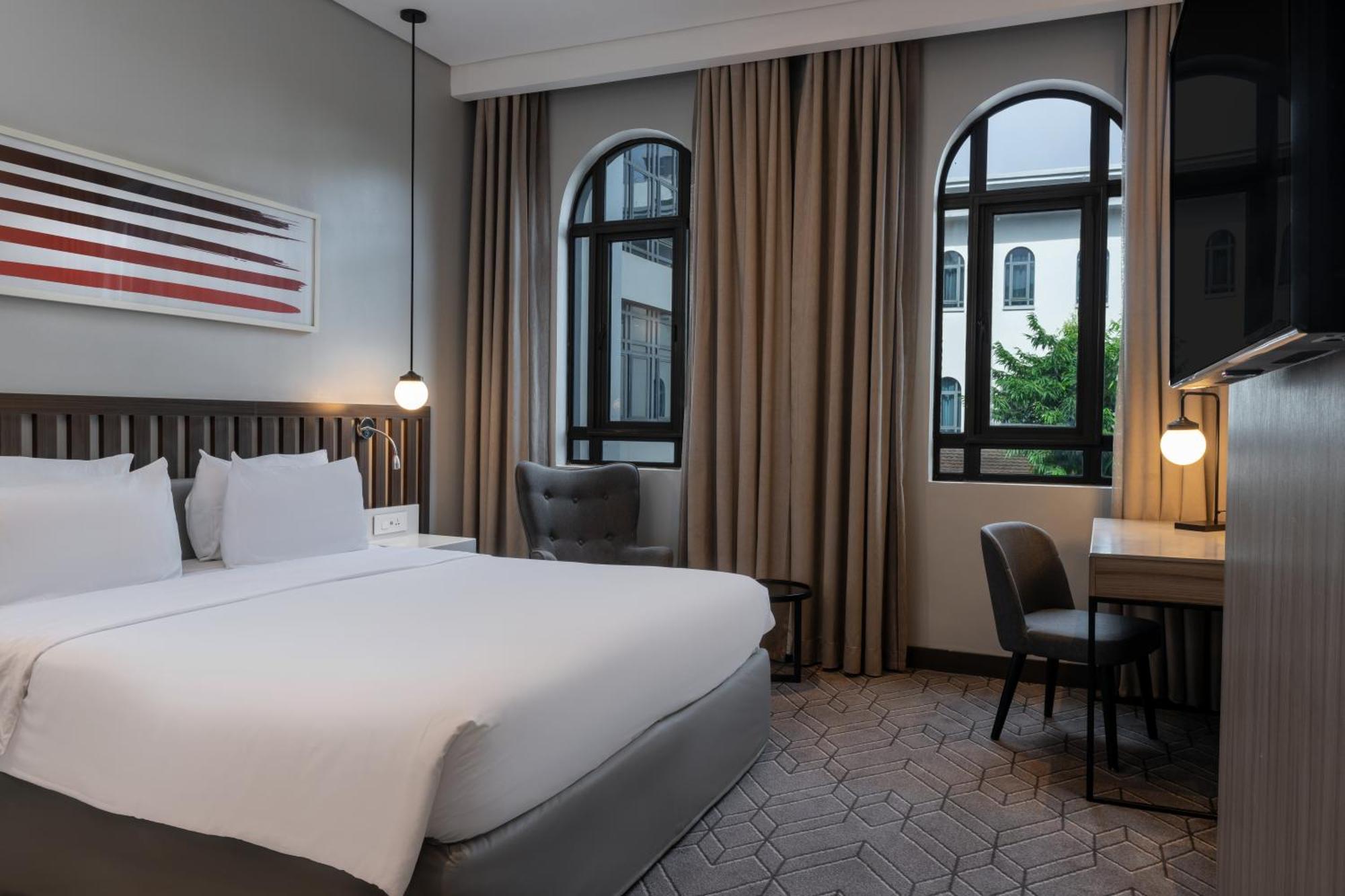 Radisson Lagos Ikeja Exteriör bild