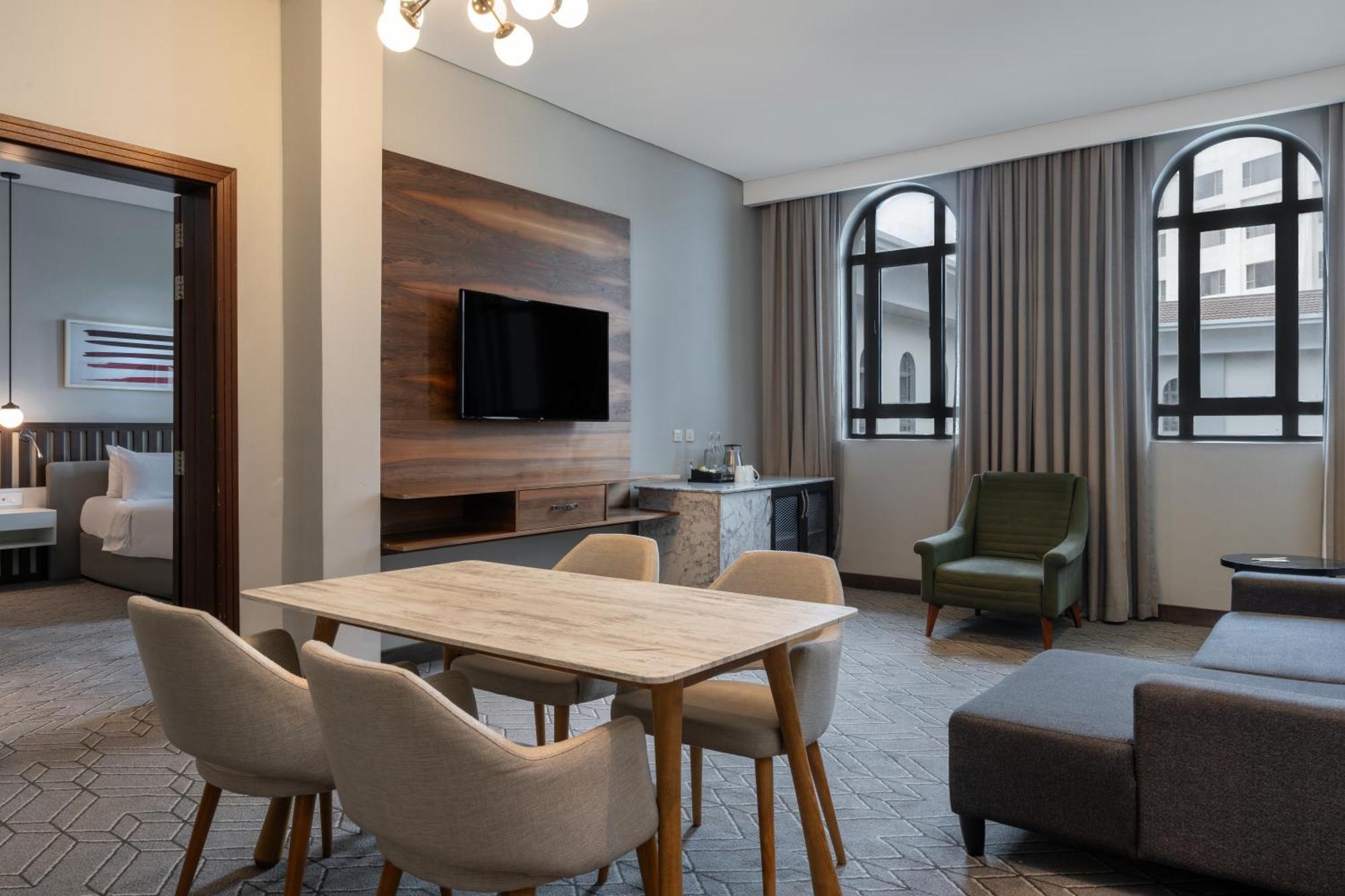 Radisson Lagos Ikeja Exteriör bild