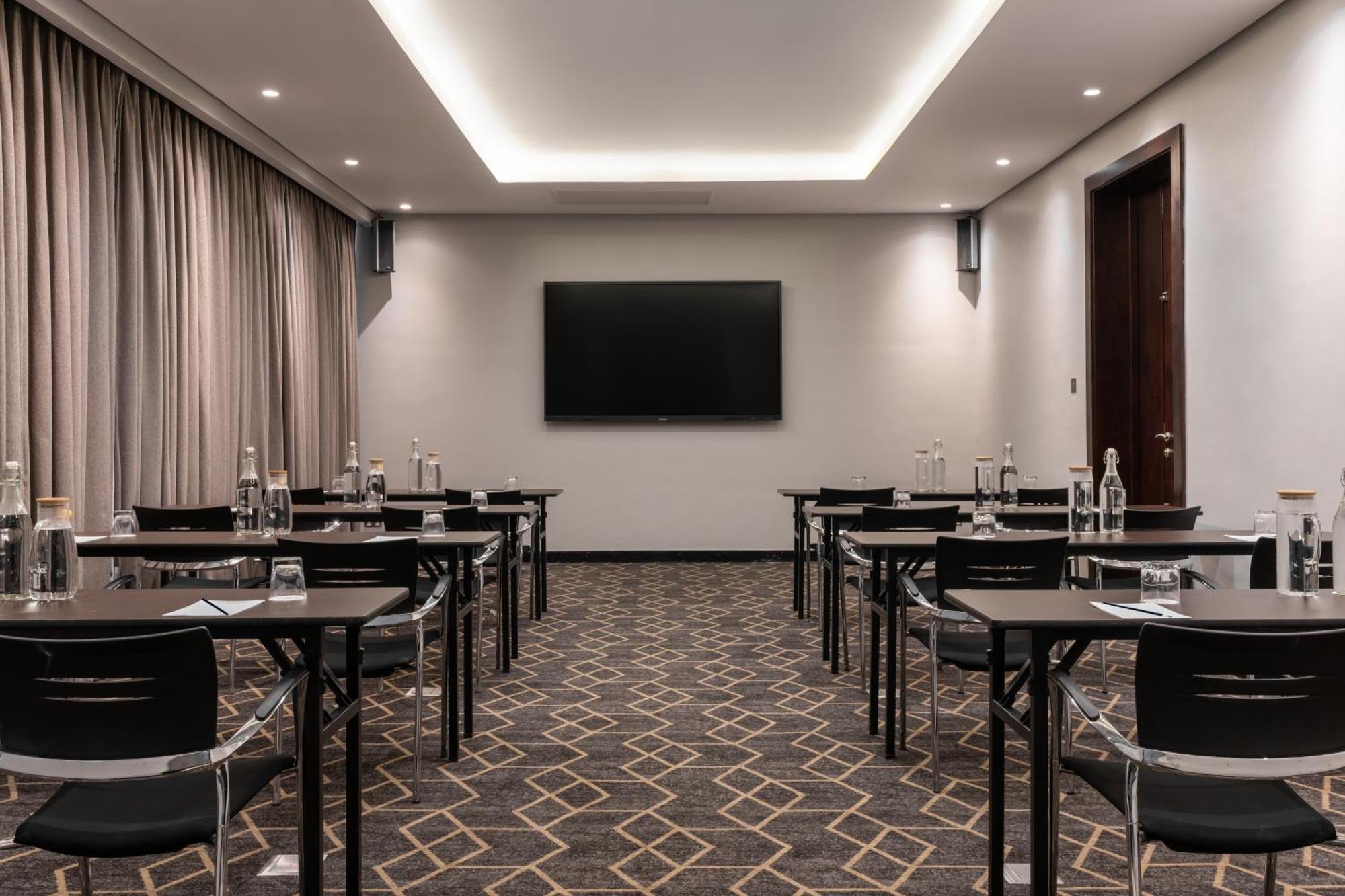Radisson Lagos Ikeja Exteriör bild