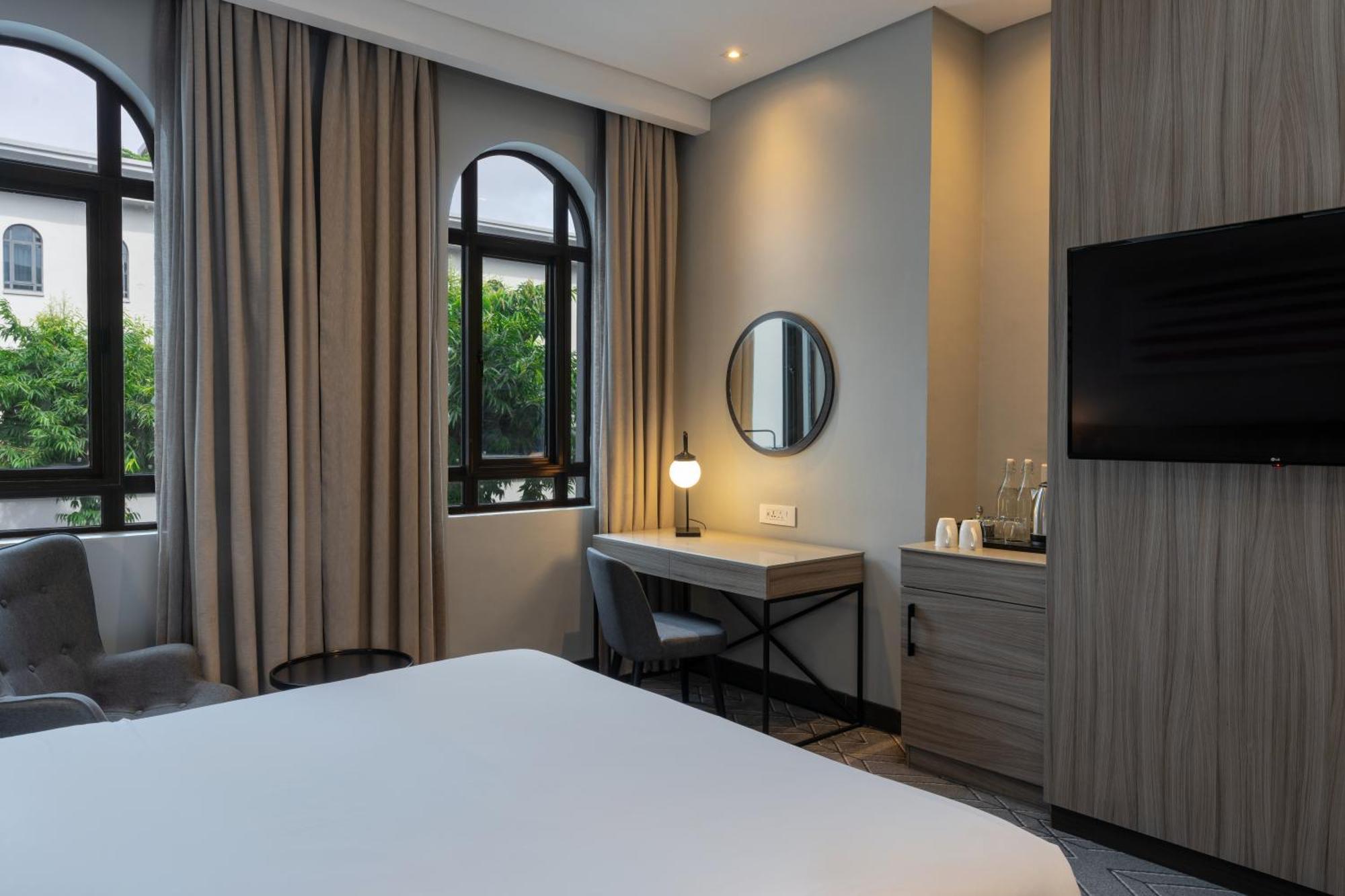 Radisson Lagos Ikeja Exteriör bild