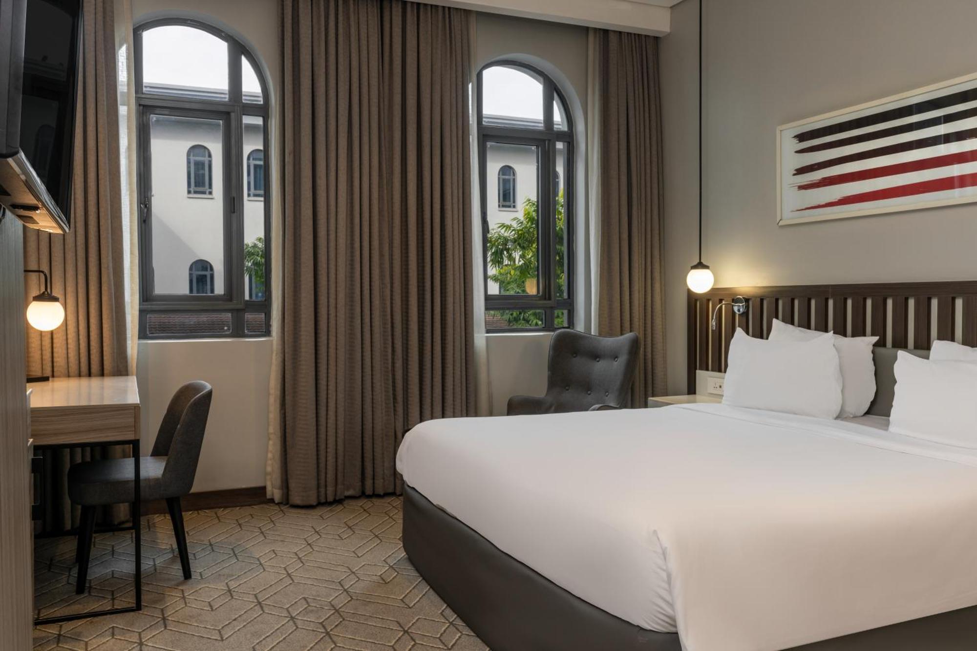 Radisson Lagos Ikeja Exteriör bild