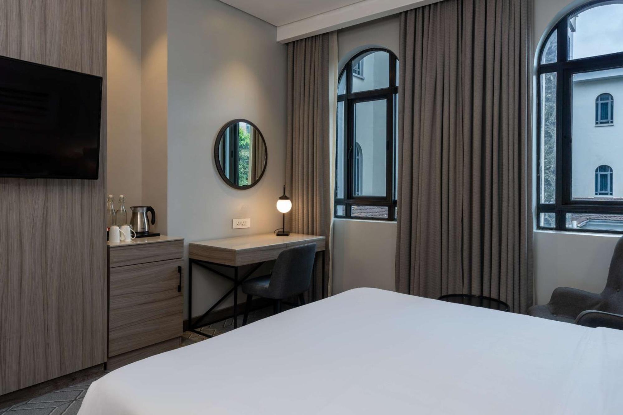 Radisson Lagos Ikeja Exteriör bild