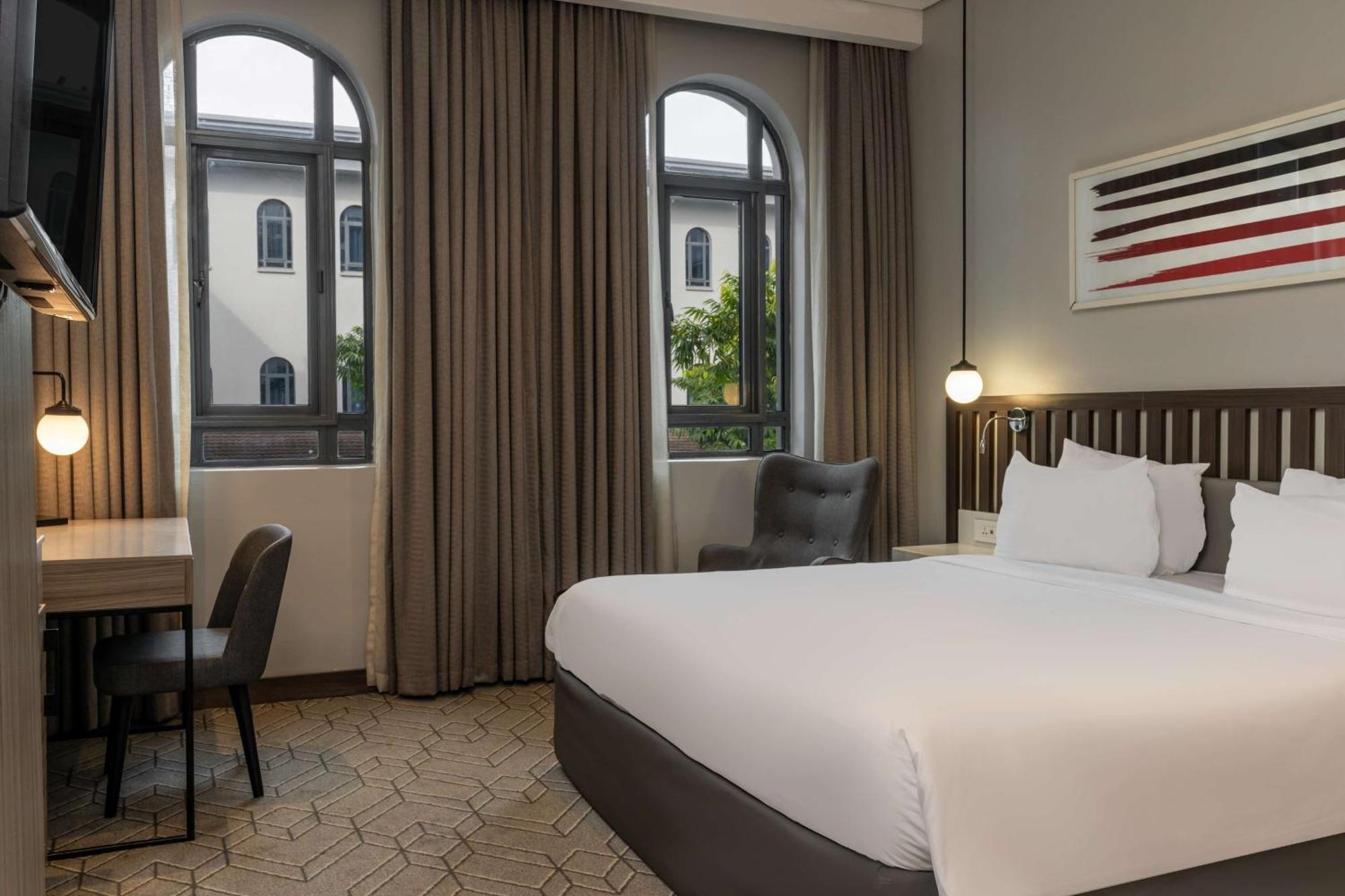 Radisson Lagos Ikeja Exteriör bild
