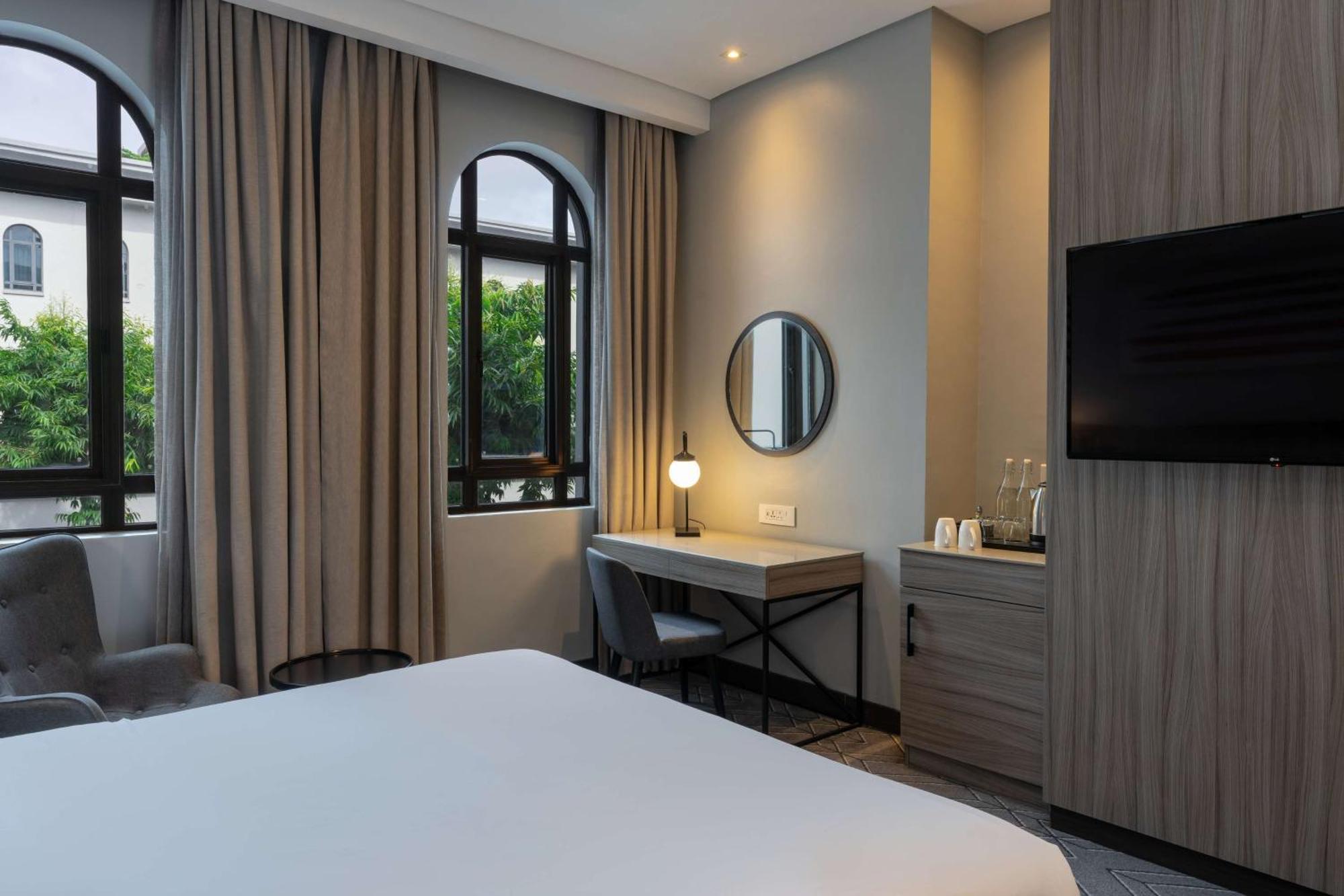Radisson Lagos Ikeja Exteriör bild