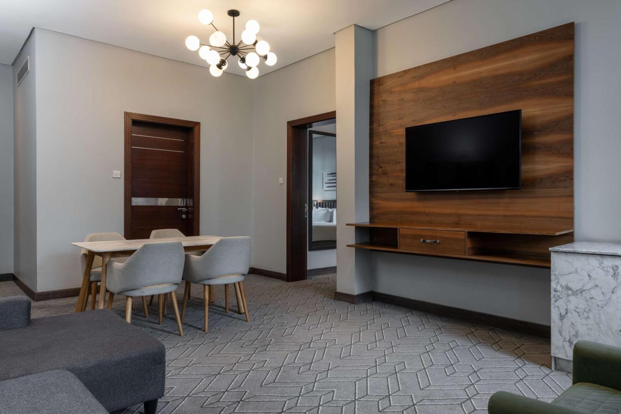 Radisson Lagos Ikeja Exteriör bild