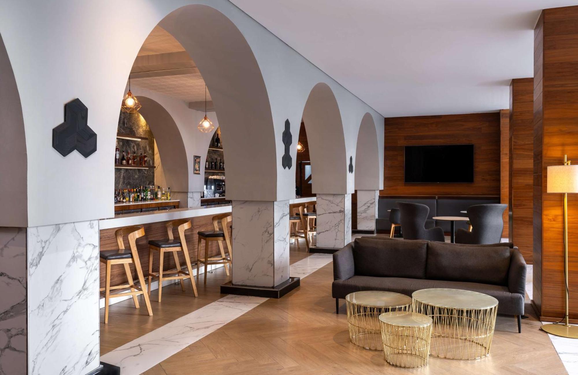 Radisson Lagos Ikeja Exteriör bild