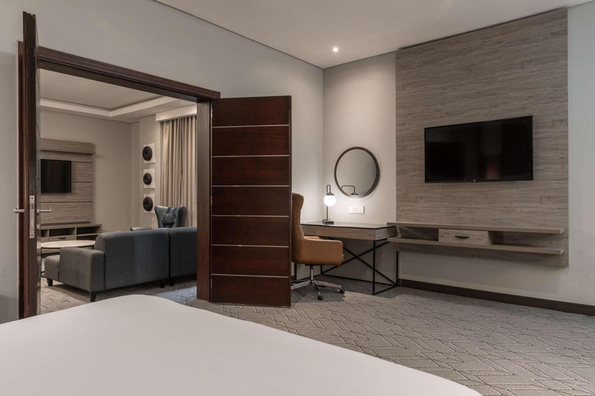 Radisson Lagos Ikeja Exteriör bild