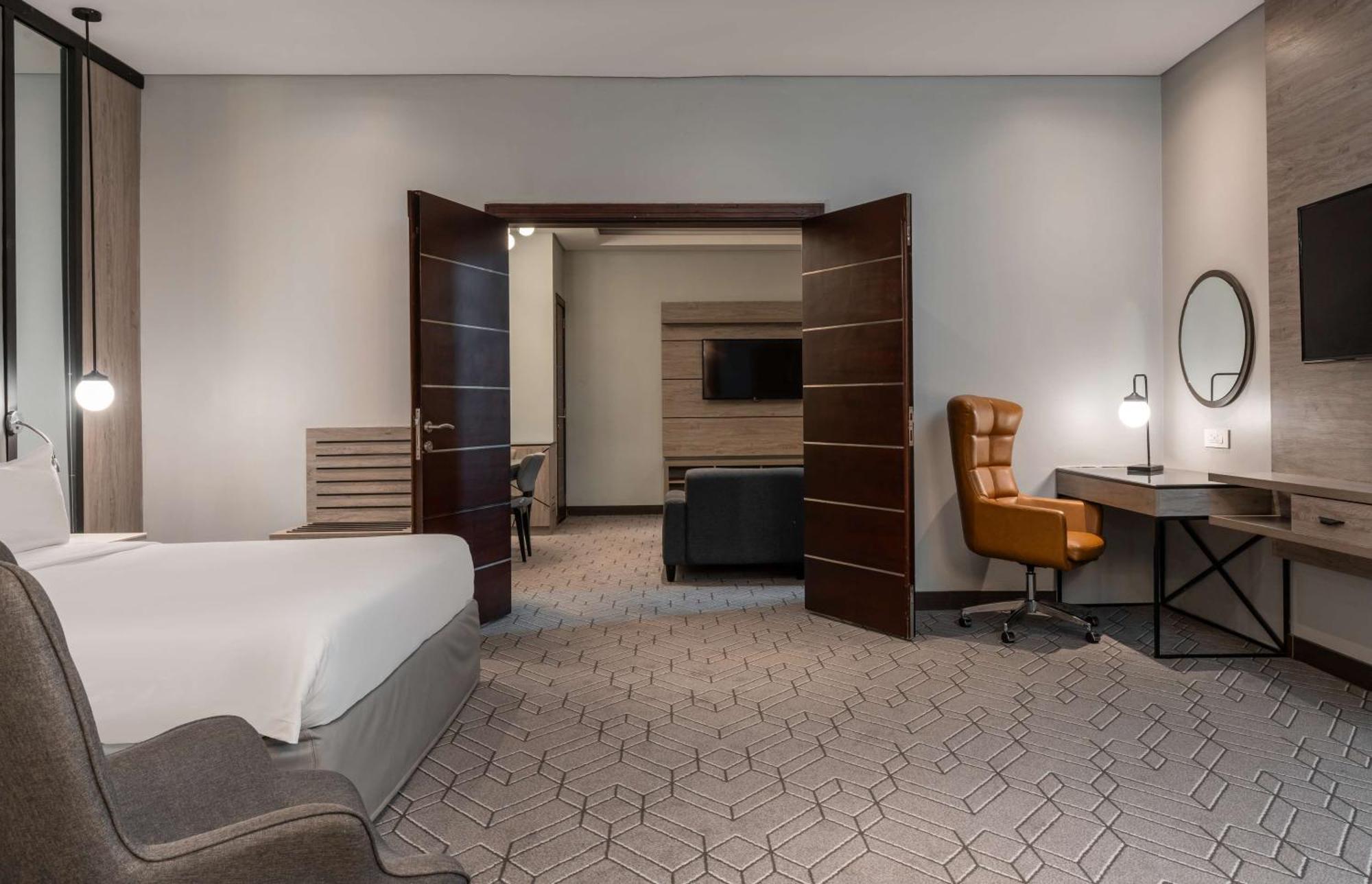 Radisson Lagos Ikeja Exteriör bild