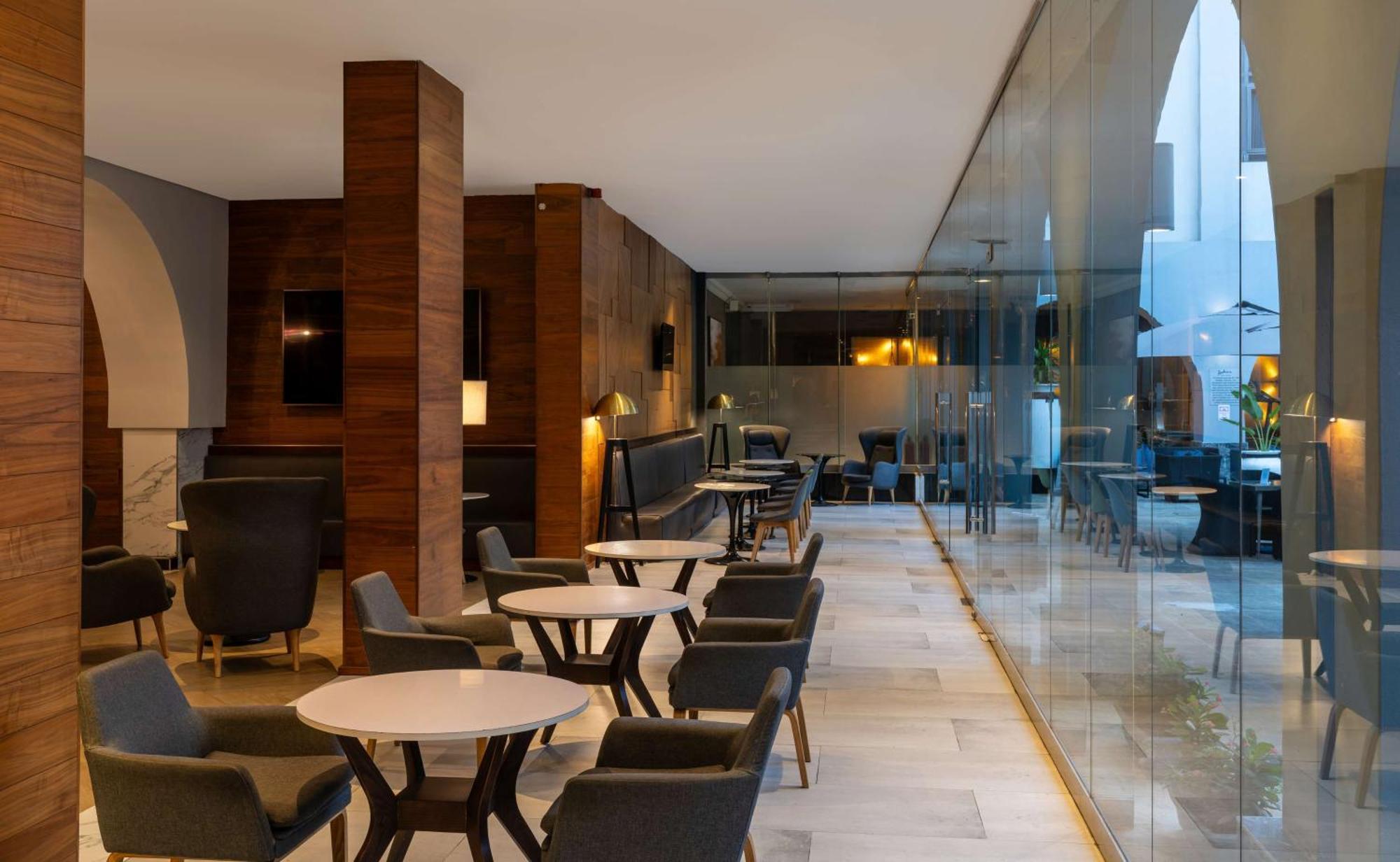 Radisson Lagos Ikeja Exteriör bild