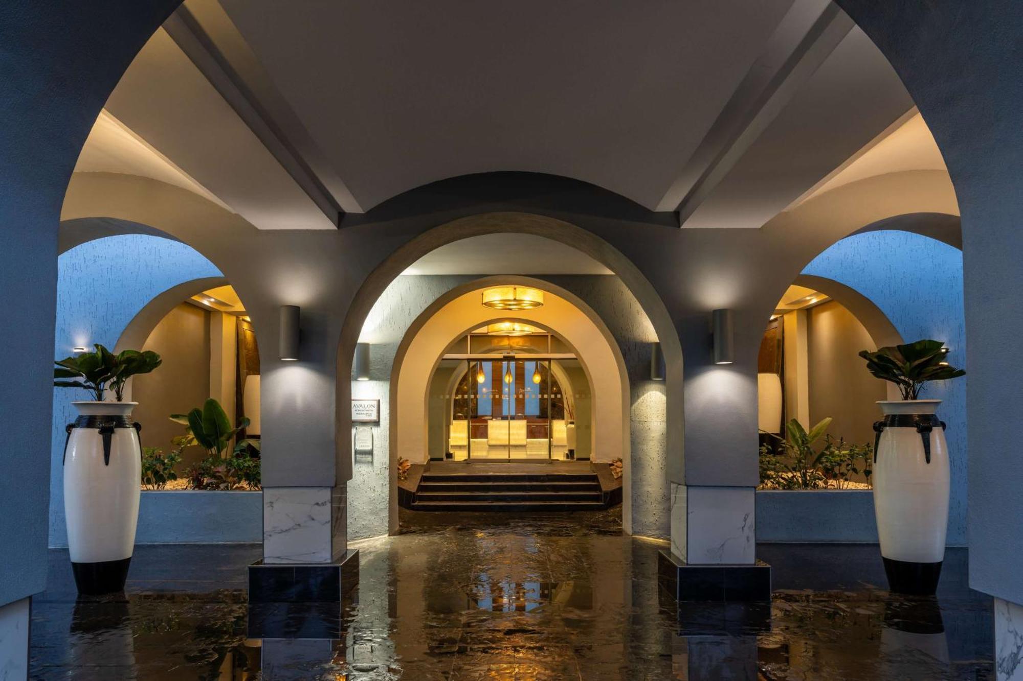 Radisson Lagos Ikeja Exteriör bild